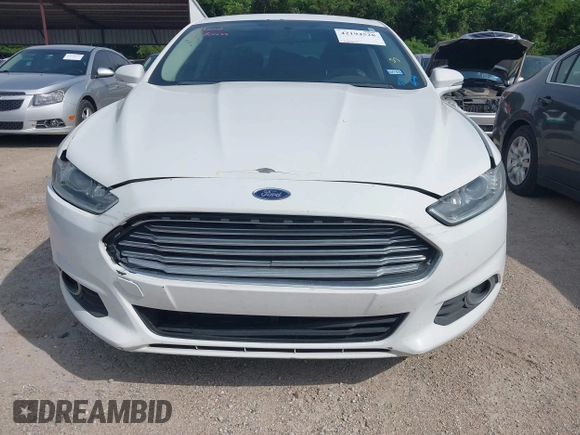 2013 Ford Fusion SE with VIN 3FA6P0H70DR249305, listed as a IAAI auction lot 42194528 with 122,810 mi miles and . Bid and sale history available at carsss.com. Image 12.