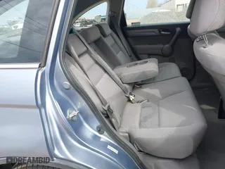 2008 Honda CR-V LX with VIN JHLRE48398C021859, listed as a IAAI auction lot 42125477 with 277,295 mi miles. Bid and sale history available at carsss.com. Image 8.