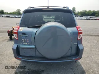 2010 Toyota RAV4 Limited с VIN JTMDF4DVXAD032915, выставлен на аукционе Copart как лот 59095795 с пробегом 162 803 миль миль и Списание • Salvage title. История ставок и продаж доступна на DreamBid. Изображение 6.