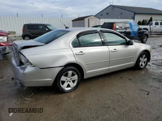 2007 Ford Fusion SE with VIN 3FAHP07117R214881, listed as a Copart auction lot 86311234 with 160,399 mi miles and Non Repairable. Bid and sale history available at carsss.com. Image 3.
