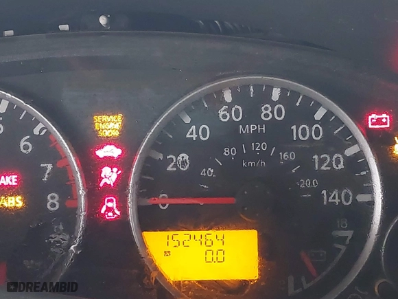 2011 Nissan Frontier PRO-4X with VIN 1N6AD0EV7BC426151, listed as a IAAI auction lot 41751873 with 152,464 mi miles. Bid and sale history available at carsss.com. Image 15.
