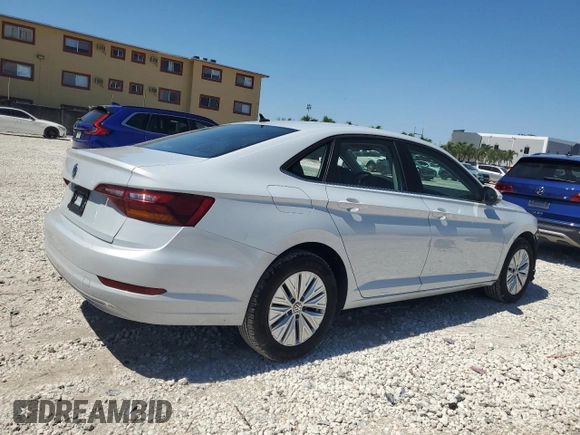 2019 Volkswagen Jetta S with VIN 3VWC57BU1KM137632, listed as a Copart auction lot 54544615 with 88,918 mi miles and Salvage title. Bid and sale history available at DreamBid. Image 3.
