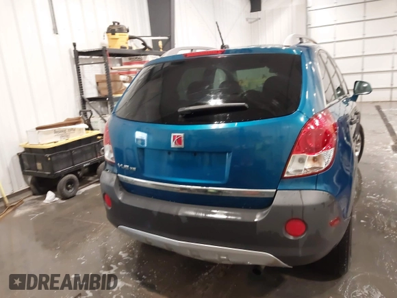 2009 Saturn VUE XE z VIN 3GSCL33P99S569227, wystawiony jako IAAI lot #42337973 z przebiegiem 168 094 mil mil oraz . Historia ofert i sprzedaży dostępna na DreamBid. Obrazek 16.
