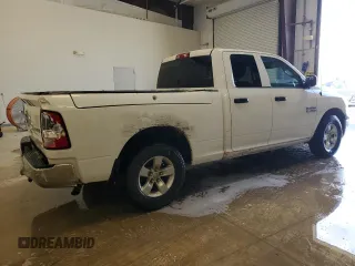 2014 Ram 1500 Tradesman z VIN 1C6RR7FG9ES303257, wystawiony jako Copart lot #56535165 z przebiegiem 190 205 mil mil oraz Czysty tytuł • Clean title. Historia ofert i sprzedaży dostępna na DreamBid. Obrazek 3.