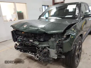 2022 Rivian R1T Adventure Package with VIN 7FCTGAAA0NN004365, listed as a IAAI auction lot 41534730 with 1 mi miles. Bid and sale history available at carsss.com. Image 6.