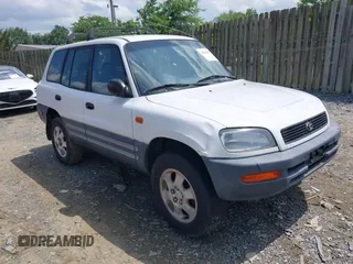 1997 Toyota RAV4 with VIN JT3HP10V2V7037117, listed as a IAAI auction lot 42455431 with 430,346 mi miles and . Bid and sale history available at DreamBid. Image 1.