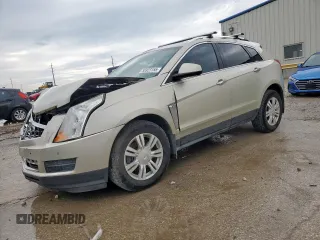 2013 Cadillac SRX Luxury Collection z VIN 3GYFNCE31DS568086, wystawiony jako Copart lot #55923155 z przebiegiem 147 148 mil mil oraz Szkody całkowita. Historia ofert i sprzedaży dostępna na DreamBid. Obrazek 1.