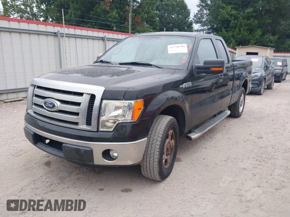 2011 Ford F-150 XL with VIN 1FTFX1CF4BFC30989, listed as a IAAI auction lot 42750518 with Not provided miles and . Bid and sale history available at DreamBid. Image 2.
