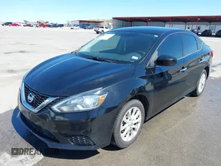 2018 Nissan Sentra SV with VIN 3N1AB7AP4JL641839, listed as a IAAI auction lot 41765372 with 164,407 mi miles and . Bid and sale history available at DreamBid. Image 2.
