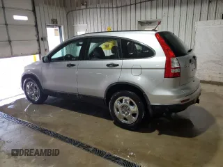 2010 Honda CR-V LX z VIN 5J6RE4H32AL063853, wystawiony jako Copart lot #57393725 z przebiegiem 105 485 mil mil oraz Szkoda całkowita • Salvage title. Historia ofert i sprzedaży dostępna na DreamBid. Obrazek 2.