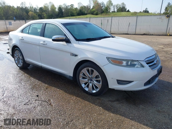2012 Ford Taurus Limited z VIN 1FAHP2FW1CG103595, wystawiony jako IAAI lot #41913906 z przebiegiem 308 496 mil mil oraz . Historia ofert i sprzedaży dostępna na DreamBid. Obrazek 1.