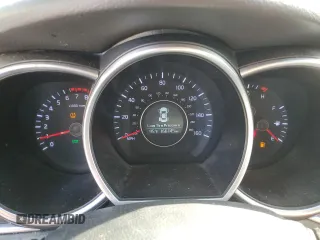 2015 Kia Optima LX with VIN 5XXGM4A75FG352858, listed as a Copart auction lot 50619205 with 166,145 mi miles and Salvage Title. Bid and sale history available at carsss.com. Image 9.