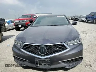 2018 Acura TLX Technology с VIN 19UUB2F54JA012241, выставлен на аукционе Copart как лот 52348975 с пробегом 95 348 миль миль и Списание • Salvage title. История ставок и продаж доступна на DreamBid. Изображение 11.