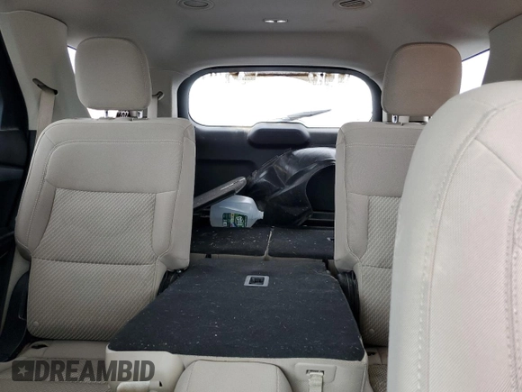 2021 Ford Explorer with VIN 1FMSK8BH0MGA71485, listed as a Copart auction lot 44632955 with 132,040 mi miles and Salvage Title. Bid and sale history available at carsss.com. Image 10.