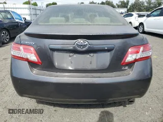 2011 Toyota Camry LE with VIN 4T4BF3EK5BR206494, listed as a Copart auction lot 63925205 with 225,443 mi miles and Clean title. Bid and sale history available at DreamBid. Image 6.