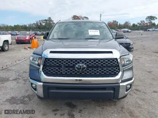 2021 Toyota Tundra 2WD SR5 with VIN 5TFEY5F18MX281828, listed as a IAAI auction lot 41314814 with 48,001 mi miles. Bid and sale history available at carsss.com. Image 12.