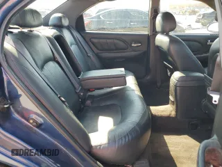 2003 Hyundai Sonata GLS with VIN KMHWF35H53A820125, listed as a Copart auction lot 70974184 with 173,622 mi miles and Salvage Title. Bid and sale history available at carsss.com. Image 10.