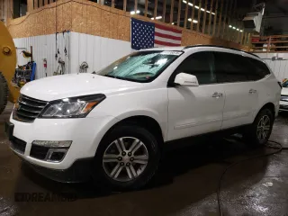 2016 Chevrolet Traverse LT with VIN 1GNKVGKD0GJ281294, listed as a Copart auction lot 52036675 with 98,283 mi miles and Salvage title. Bid and sale history available at DreamBid. Image 1.