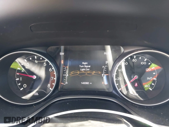 2021 Jeep Compass 80th Anniversary с VIN 3C4NJCEB6MT518282, выставлен на аукционе IAAI как лот 42020674 с пробегом 145 382 миль миль и . История ставок и продаж доступна на DreamBid. Изображение 7.