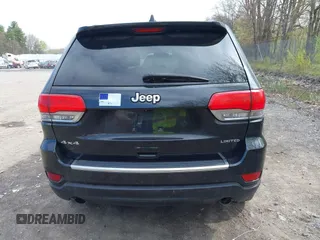 2014 Jeep Grand Cherokee Limited with VIN 1C4RJFBG9EC258590, listed as a IAAI auction lot 42178333 with 125,861 mi miles and . Bid and sale history available at DreamBid. Image 16.