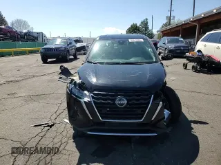 2022 Nissan Kicks S z VIN 3N1CP5BV2NL503251, wystawiony jako Copart lot #55413085 z przebiegiem 64 027 mil mil oraz Szkoda całkowita • Salvage title. Historia ofert i sprzedaży dostępna na DreamBid. Obrazek 13.