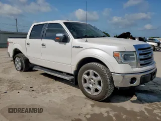 2013 Ford F-150 XL z VIN 1FTFW1EF3DKF71861, wystawiony jako Copart lot #61762415 z przebiegiem 118 794 mil mil oraz Szkoda całkowita • Salvage title. Historia ofert i sprzedaży dostępna na DreamBid. Obrazek 4.