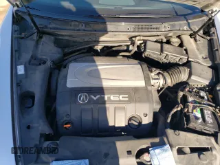 2005 Acura RL with VIN JH4KB16555C001760, listed as a Copart auction lot 42509665 with 0 mi miles and Salvage Title. Bid and sale history available at carsss.com. Image 13.