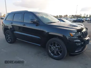 2020 Jeep Grand Cherokee Limited with VIN 1C4RJEBG3LC139778, listed as a IAAI auction lot 41459145 with 67,830 mi miles and . Bid and sale history available at DreamBid. Image 1.