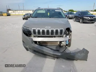 2019 Jeep Cherokee Latitude Plus с VIN 1C4PJLLB6KD439466, выставлен на аукционе Copart как лот 63018355 с пробегом 72 007 миль миль и Списание • Salvage title. История ставок и продаж доступна на DreamBid. Изображение 5.