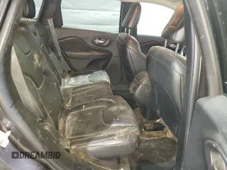 2017 Jeep Cherokee Limited с VIN 1C4PJMDB9HW519409, выставлен на аукционе Copart как лот 61005795 с пробегом 220 523 миль миль и Чистый • Clean title. История ставок и продаж доступна на DreamBid. Изображение 11.