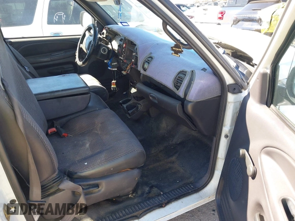 2001 Dodge 1500 with VIN 3B7HC13Y41G723767, listed as a IAAI auction lot 41731633 with 143,616 mi miles and . Bid and sale history available at DreamBid. Image 5.