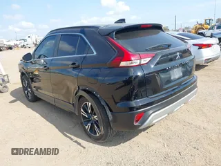2023 Mitsubishi Eclipse Cross SE with VIN JA4ATWAA9PZ006739, listed as a IAAI auction lot 42324496 with 105,802 mi miles and . Bid and sale history available at DreamBid. Image 3.