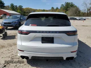 2019 Porsche Cayenne Turbo with VIN WP1AF2AY6KDA80773, listed as a Copart auction lot 55466655 with 146,919 mi miles and Salvage title. Bid and sale history available at DreamBid. Image 6.
