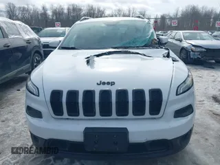 2015 Jeep Cherokee Latitude z VIN 1C4PJMCB3FW794479, wystawiony jako IAAI lot #41680588 z przebiegiem 80 393 mil mil oraz . Historia ofert i sprzedaży dostępna na DreamBid. Obrazek 12.
