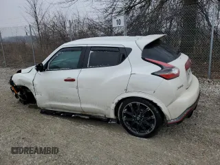 2015 Nissan Juke SV с VIN JN8AF5MV3FT561617, выставлен на аукционе Copart как лот 44917865 с пробегом 102 816 миль миль и Чистый • Clean title. История ставок и продаж доступна на DreamBid. Изображение 2.