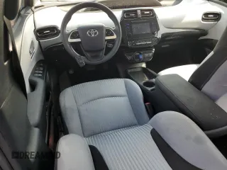 2016 Toyota Prius Two z VIN JTDKBRFU5G3510984, wystawiony jako Copart lot #51510205 z przebiegiem 112 382 mil mil oraz Szkoda całkowita • Salvage title. Historia ofert i sprzedaży dostępna na DreamBid. Obrazek 8.