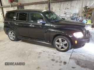 2008 Chevrolet HHR LT with VIN 3GNCA23D08S715411, listed as a Copart auction lot 50746315 with 116,860 mi miles and Salvage Title. Bid and sale history available at DreamBid. Image 4.