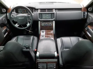 2016 Land Rover Range Rover with VIN SALGR2KF0GA318716, listed as a Copart auction lot 55032114 with 67,737 mi miles and Salvage Title. Bid and sale history available at DreamBid. Image 8.