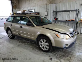 2008 Subaru Outback (Natl) i with VIN 4S4BP61C287355878, listed as a Copart auction lot 82433874 with 159,185 mi miles and Salvage Title. Bid and sale history available at carsss.com. Image 4.