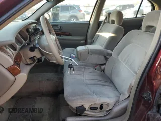 2000 Buick LeSabre Limited с VIN 1G4HR54KXYU124567, выставлен на аукционе Copart как лот 48954165 с пробегом 237 707 миль миль и Списание • Salvage title. История ставок и продаж доступна на DreamBid. Изображение 7.