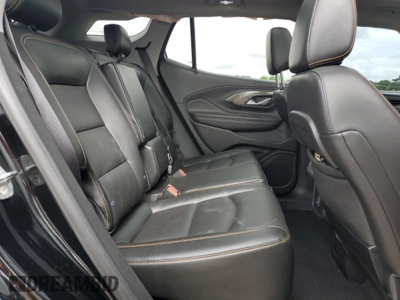 2020 GMC Terrain SLT with VIN 3GKALPEXXLL122211, listed as a Copart auction lot 56239495 with 96,618 mi miles and Salvage title. Bid and sale history available at DreamBid. Image 11.