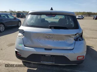 2022 Hyundai Venue SE with VIN KMHRB8A39NU151651, listed as a Copart auction lot 49376545 with 11,152 mi miles and Salvage Title. Bid and sale history available at DreamBid. Image 6.