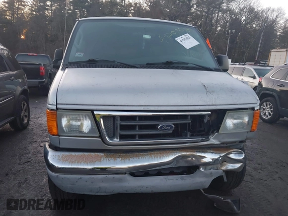 2004 Ford Econoline Passenger XL с VIN 1FBSS31LX4HB02186, выставлен на аукционе IAAI как лот 41207583 с пробегом 163 330 миль миль и . История ставок и продаж доступна на DreamBid. Изображение 6.