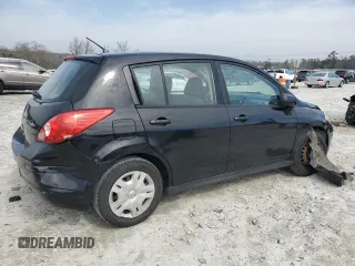 2012 Nissan Versa S with VIN 3N1BC1CP4CK815008, listed as a Copart auction lot 49179645 with 99,398 mi miles and Salvage Title. Bid and sale history available at carsss.com. Image 3.