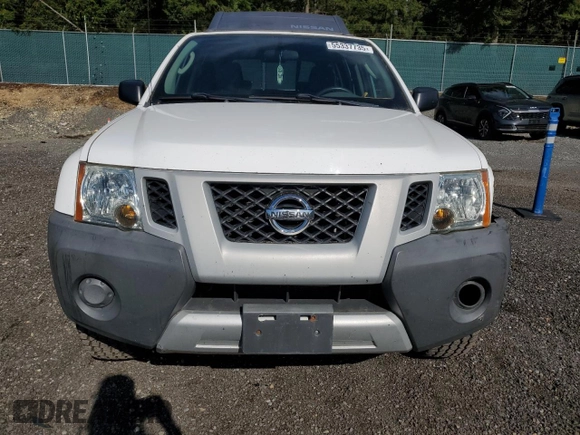 2010 Nissan Xterra S with VIN 5N1AN0NW4AC501343, listed as a Copart auction lot 55337735 with 39,636 mi miles and Clean title. Bid and sale history available at DreamBid. Image 5.