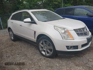 2010 Cadillac SRX Premium Collection with VIN 3GYFNFEY8AS580843, listed as a IAAI auction lot 42253520 with 117,788 mi miles and . Bid and sale history available at DreamBid. Image 1.