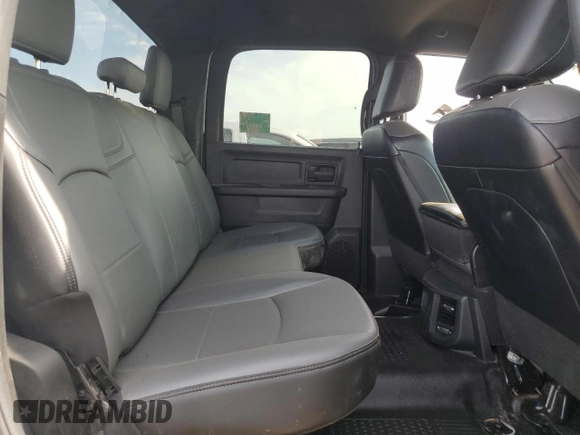 2023 Ram 3500 Tradesman z VIN 3C63RRGL0PG548214, wystawiony jako Copart lot #54985075 z przebiegiem 278 036 mil mil oraz Czysty tytuł • Clean title. Historia ofert i sprzedaży dostępna na DreamBid. Obrazek 10.
