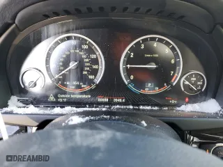 2018 BMW X5 xDrive35i with VIN 5UXKR0C57JL072107, listed as a Copart auction lot 46189765 with 80,698 mi miles and Salvage Title. Bid and sale history available at carsss.com. Image 9.