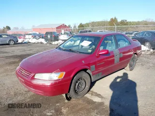 1998 Toyota Camry LE z VIN JT2BF22K6W0093402, wystawiony jako IAAI lot #41428561 z przebiegiem Nie podano mil oraz . Historia ofert i sprzedaży dostępna na DreamBid. Obrazek 2.