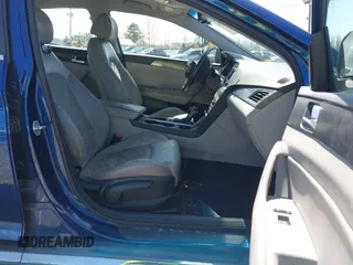 2015 Hyundai Sonata Sport with VIN 5NPE34AF5FH217630, listed as a IAAI auction lot 41920256 with 147,440 mi miles and . Bid and sale history available at DreamBid. Image 5.